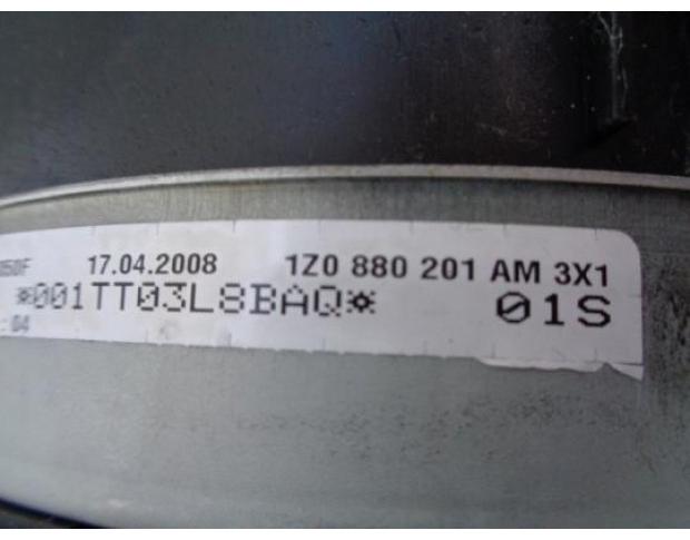 airbag volan skoda octavia 2 1z0880201am