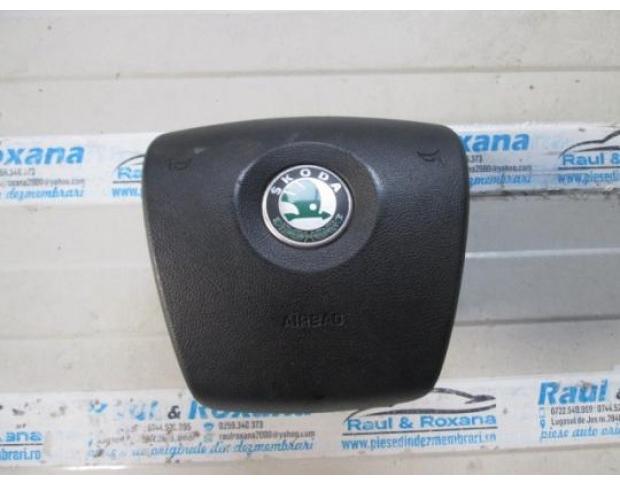 airbag volan skoda octavia 2 2.0tdi bkd 1z0880201am