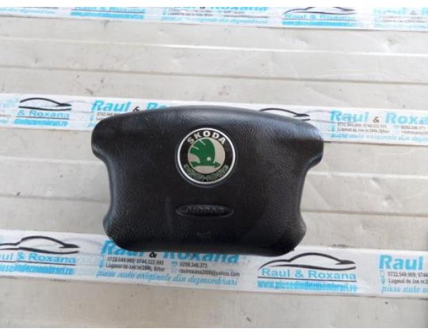 airbag volan skoda superb 1.9tdi 101cp avb 3u0880201d