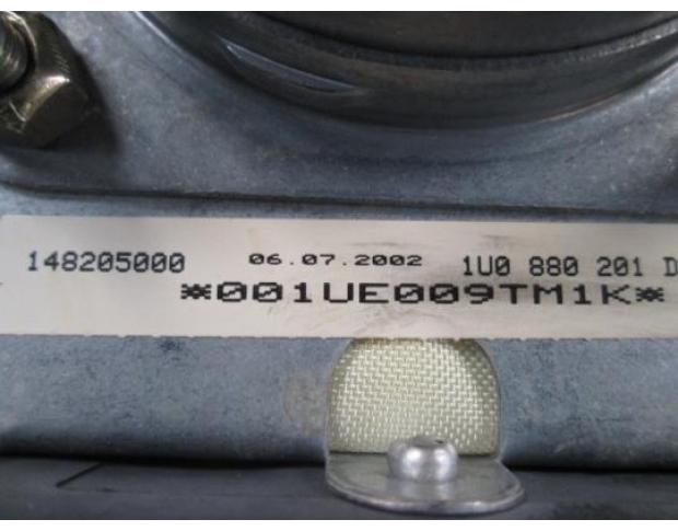airbag volan skoda superb 2.5tdi 1u0880201d
