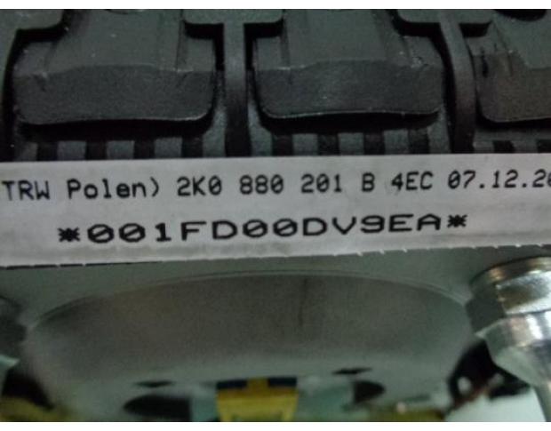 airbag volan vw caddy 1.9tdi bls 2k0880201b