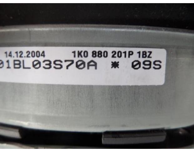 airbag volan vw golf 5 2.0tdi bkd 1k0880201p
