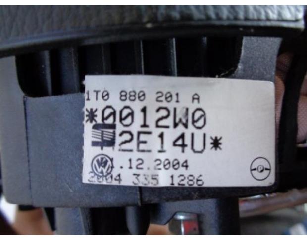 airbag volan vw touran 1t0880201a