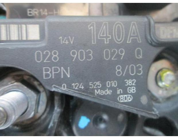 alternator 028903029q audi a 4 1.9tdi awx