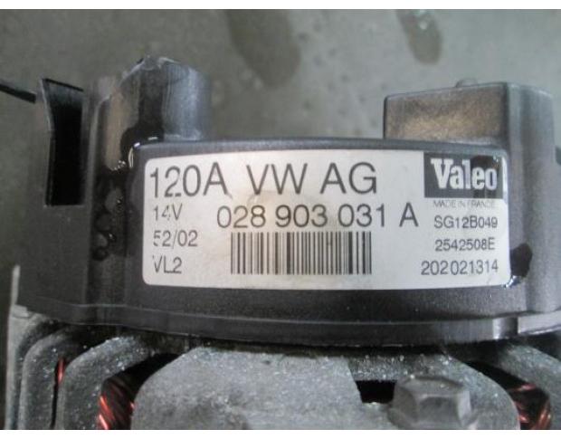 alternator 028903031a vw passat b6 1.9tdi avb