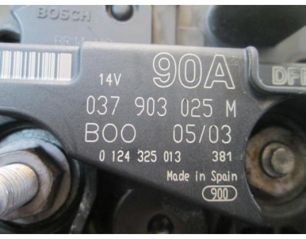 alternator 037903025m skoda fabia 1 1.4 bbz