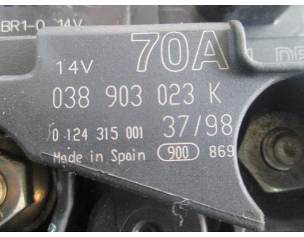 alternator 038903023k seat toledo 1.9tdi alh