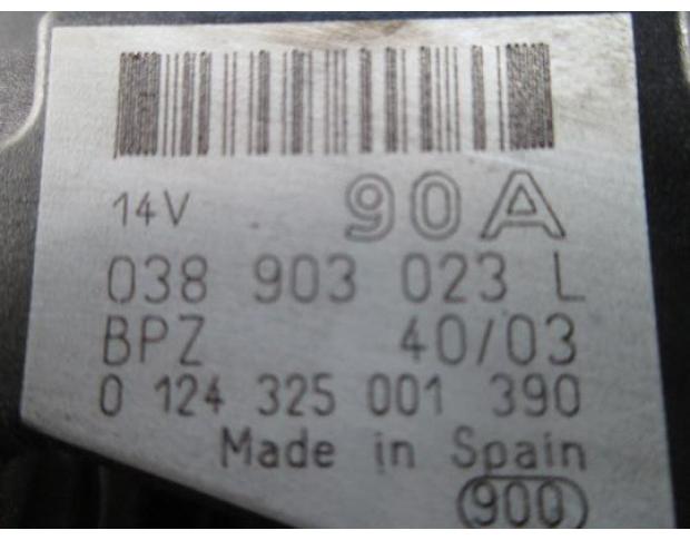 alternator 038903023l vw golf 4 1.9tdi