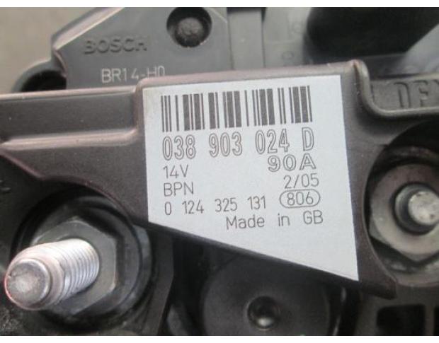 alternator 038903024d seat toledo 1.9tdi asz