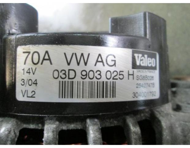 alternator 03d903025h vw polo 1.2 awy