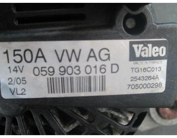 alternator 059903016d audi a4 3.0tdi bkn