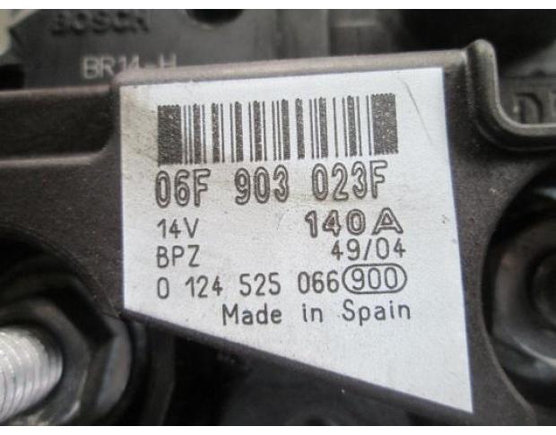 alternator 06f903023f seat toledo 1.6b bgu