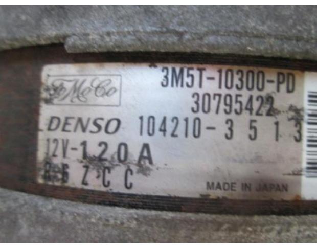alternator 1.6tdci hhja ford fiesta 3m5t10300pd
