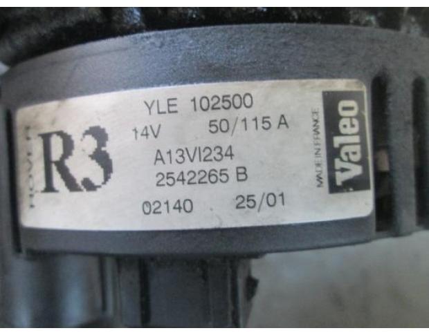 alternator 2542265b land rover freelander 2.0d 204d