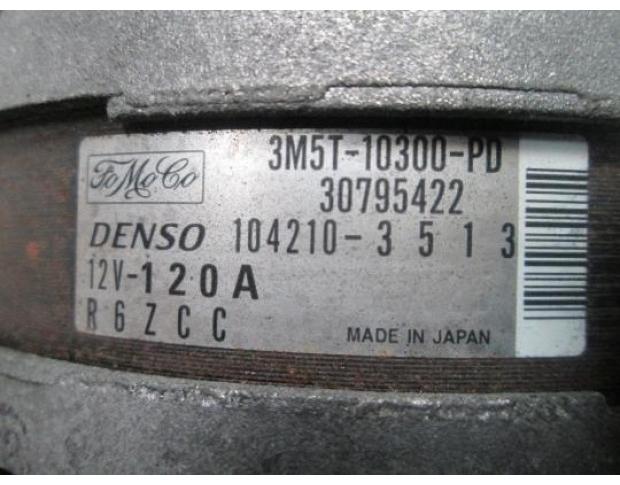 alternator 3m5t10300pd ford focus c max 1.6tdci