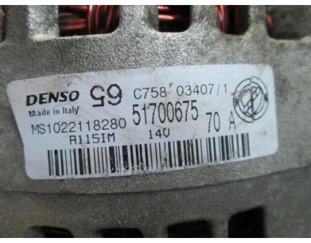 alternator 51700675 fiat grande punto 1.2b 199a4000