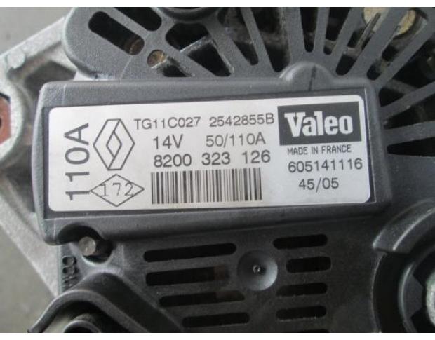alternator 8200323126 renault megane 2 16 16v