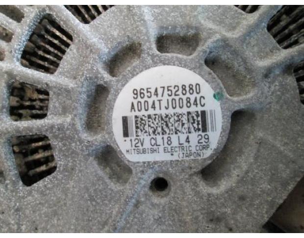 alternator 9654752880 peugeot 407 2.0hdi rhr
