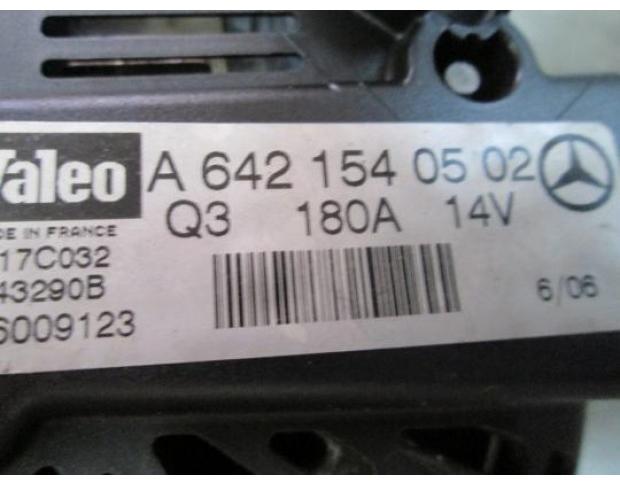 alternator a6421540502 mercedes ml 280 cdi