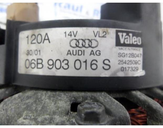 alternator audi a4 1.8t 06b903016s