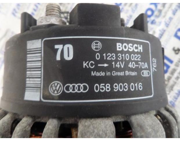 alternator audi a4 1.8t aeb 0123310022