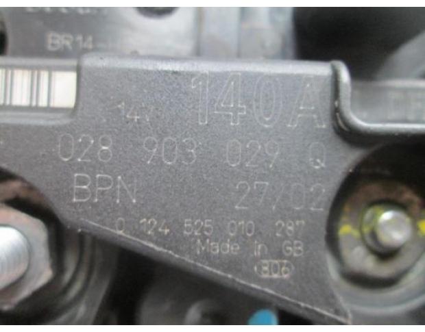alternator audi a4 1.9tdi awx cod 028903029q