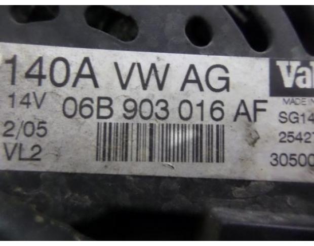 alternator audi a4 2.0fsi 06b903016f