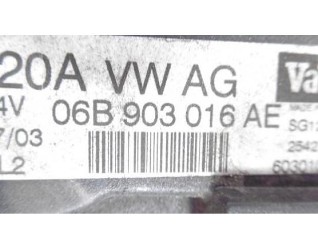alternator audi a4 2.0fsi awa 06b903016ae