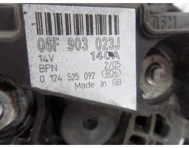 alternator audi a4 2.0tdi blb combi 06f903023j