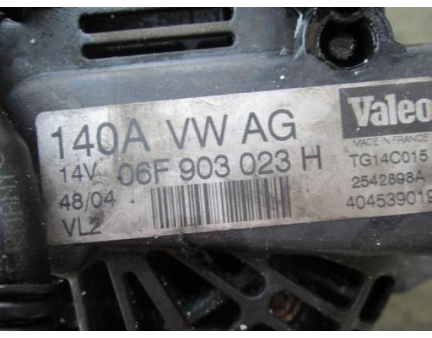 alternator audi a4 2.0tdi blb din dezmembrari cod 06f903023h