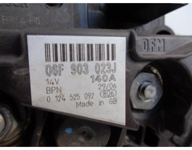 alternator audi a4 2.0tdi bre automat 06f903023j