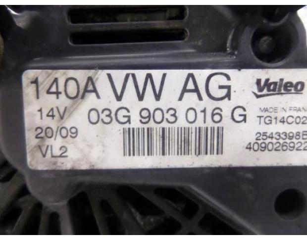 alternator audi a4 2.0tdi cag combi 03g903016g