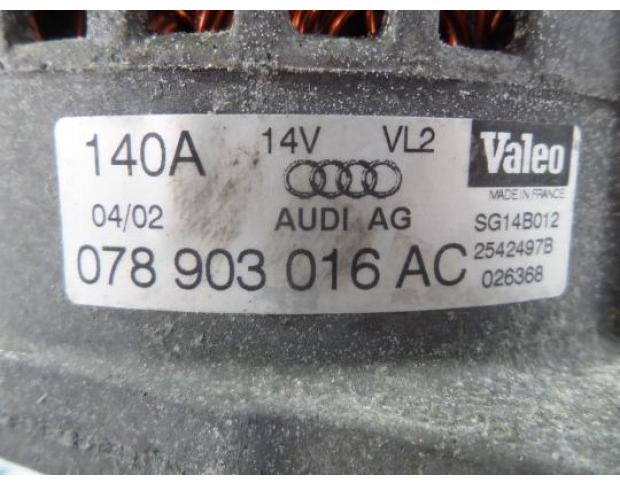 alternator audi a4 2.5tdi ake 078903016ac