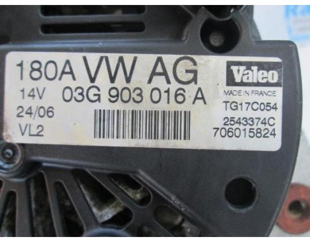 alternator audi a6 2.0tdi bre 03g903016a