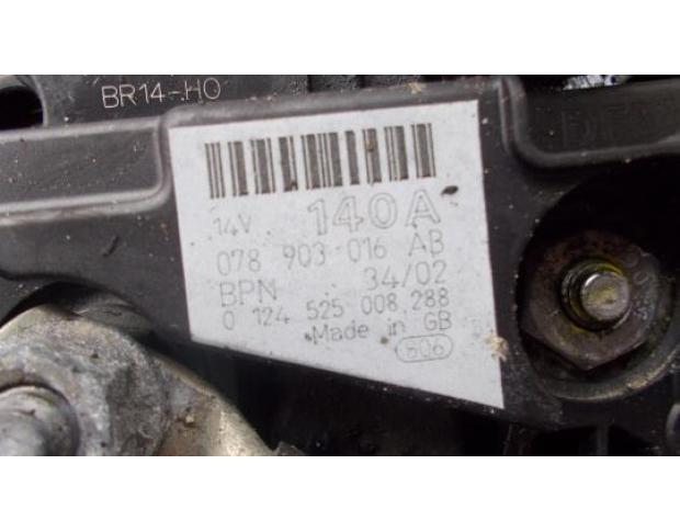alternator audi a6 2.5tdi ake din 2003 cod 078903016ab