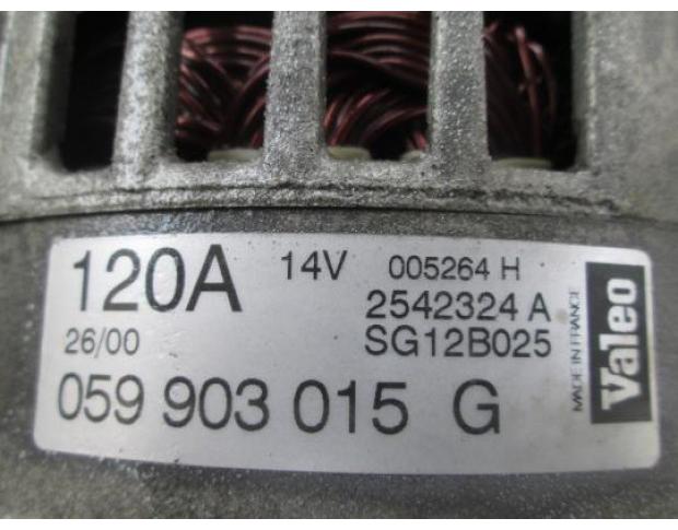 alternator audi a6 2.5tdi allroad bau cod 059903015g
