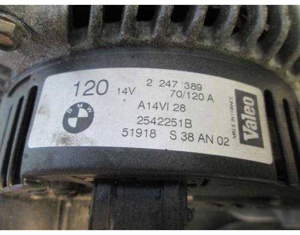 alternator bmw 520 2.0d e39 cod 2247389