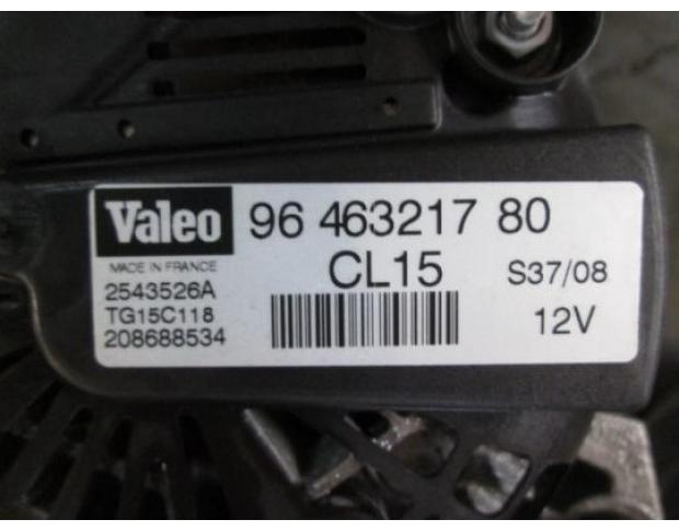 alternator citroen berlingo 1.6hdi 9h02 9646321780