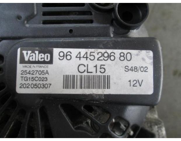 alternator citroen c3 1.4hdi 8hy cod 9644529680