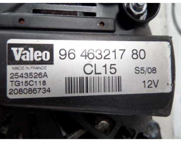 alternator citroen c4 1.6hdi 9646321780