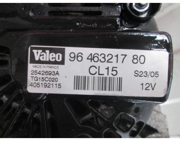 alternator citroen c5 1.6hdi 9hy 9646321780