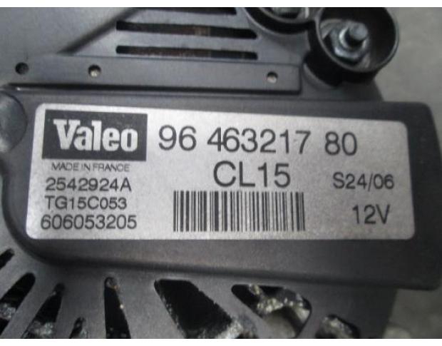 alternator citroen c5 1.6hdi 9hz cod 9646321780