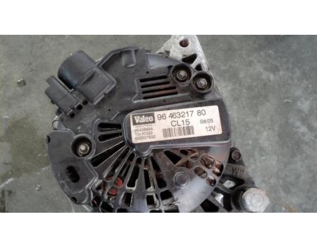 alternator citroen c5 break 1.6hdi