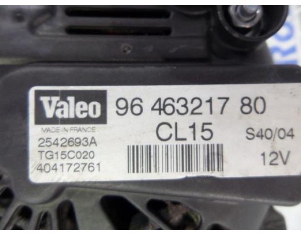 alternator citroen xsara picasso 1.6hdi 9hy 9646321780