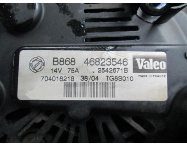 alternator fiat doblo 1.3multijet cod 46823546