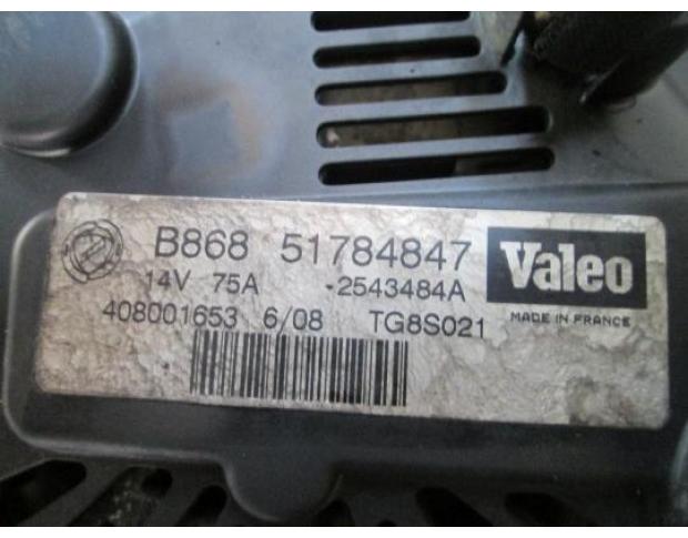 alternator fiat doblo 1.3multijet cod 51784847