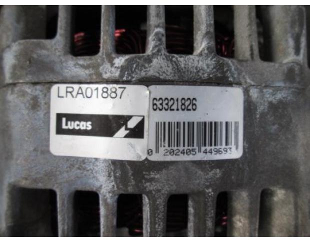 alternator fiat doblo 1.9jtd 63321826
