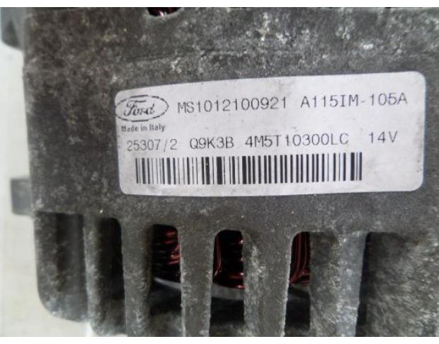 alternator ford c max 1.8tdci kkda 4m5t10300lc
