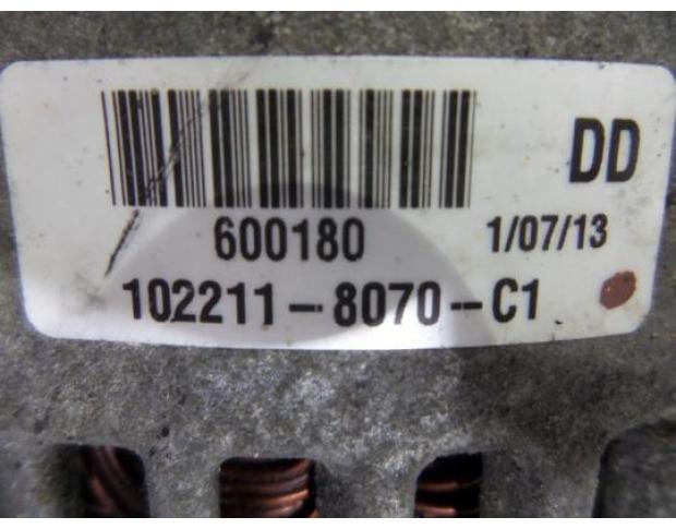 alternator ford focus 1 1.8tdci f9da 102211-8070-c1