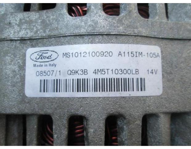 alternator ford focus 1.8tdci kkda cod 4m5t10300lb